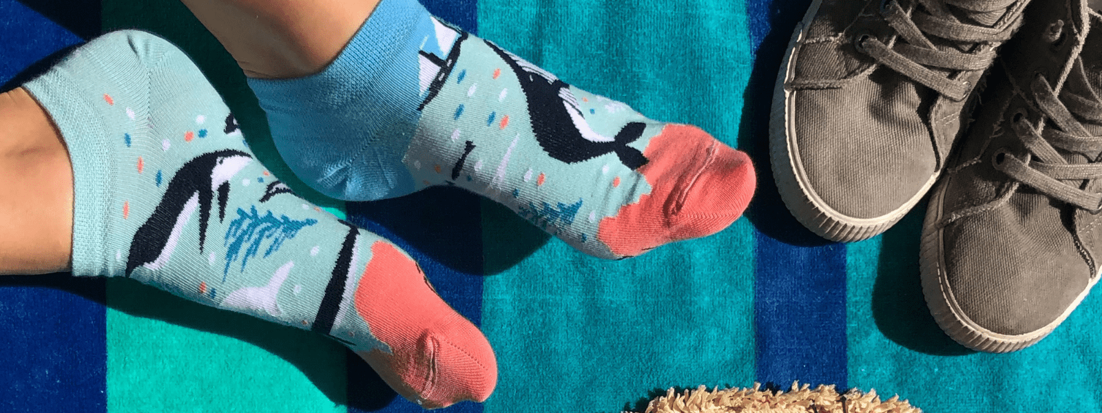 Calcetines personalizados Ocean Marlin