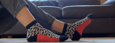Calcetines Ankle High: el nuevo modelo de calcetines que está de moda