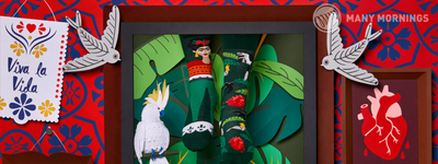 Frida Kahlo una leyenda del arte