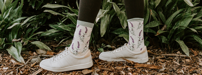 ¿Cómo llevas tus calcetines? La nueva diferencia entre los Millenials y la Generación Z