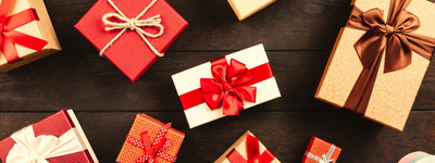 ¿Te cuesta elegir regalos? 3 consejos que te ayudarán a organizarte