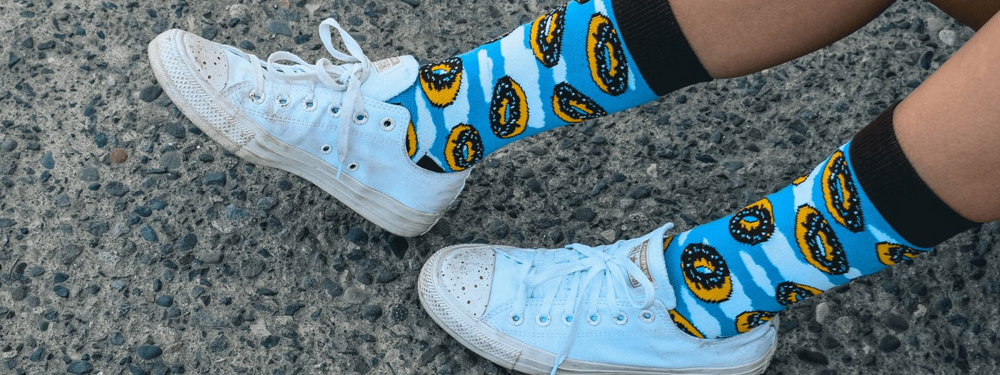 Bigfoot Sock