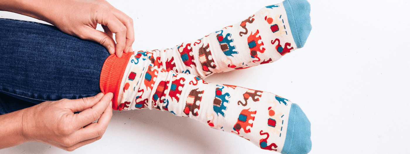 Colección Calcetines de Animales