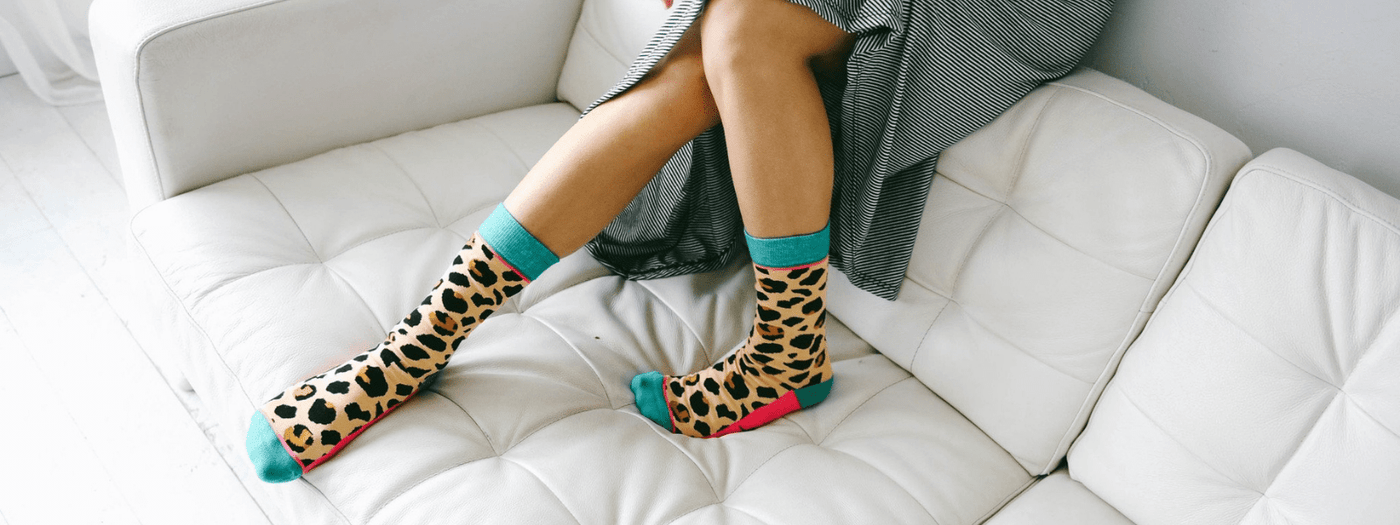 Calcetines Animal Print