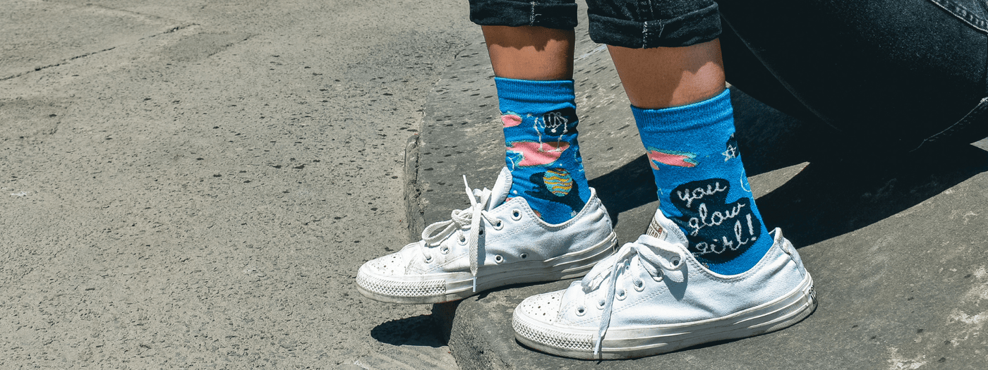 Colección Calcetines Poder Femenino