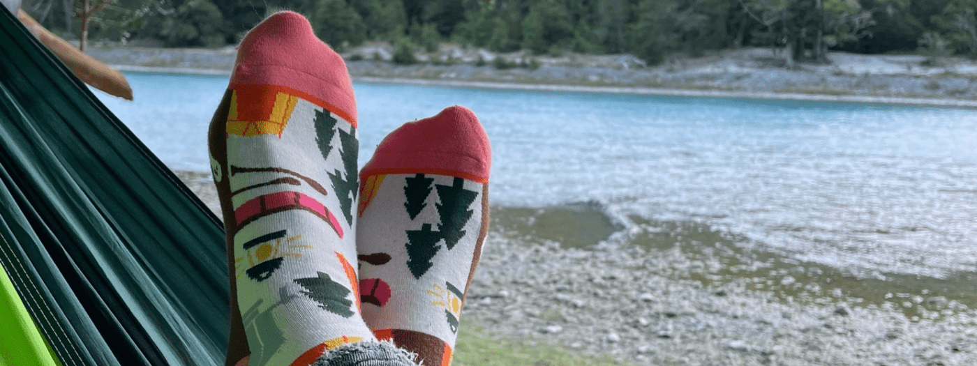 Colección_calcetines_de_Camping_the_socks_closet