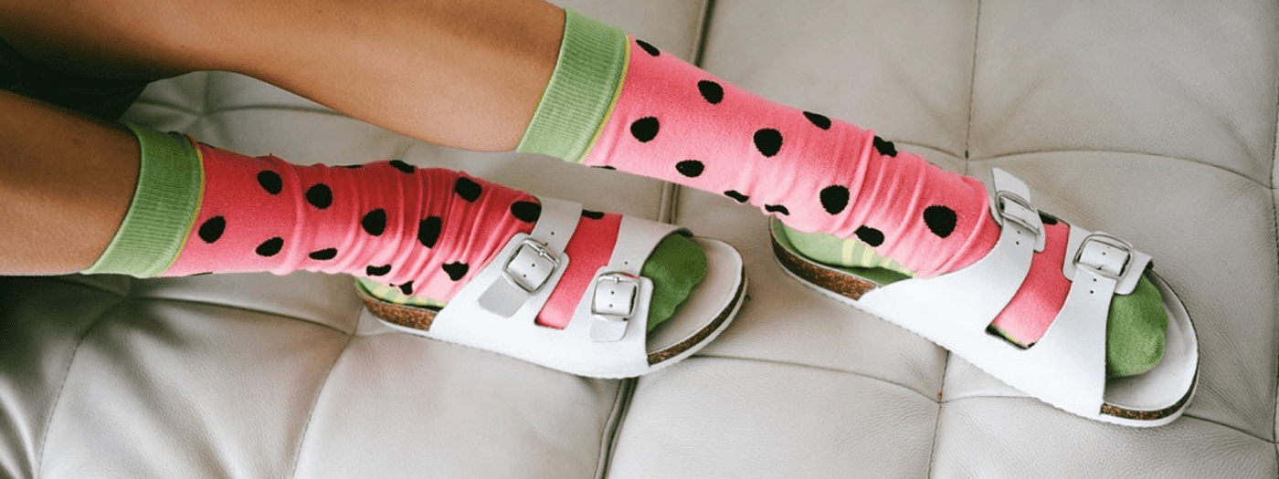 Colección_calcetines_de_frutas_the_socks_closet