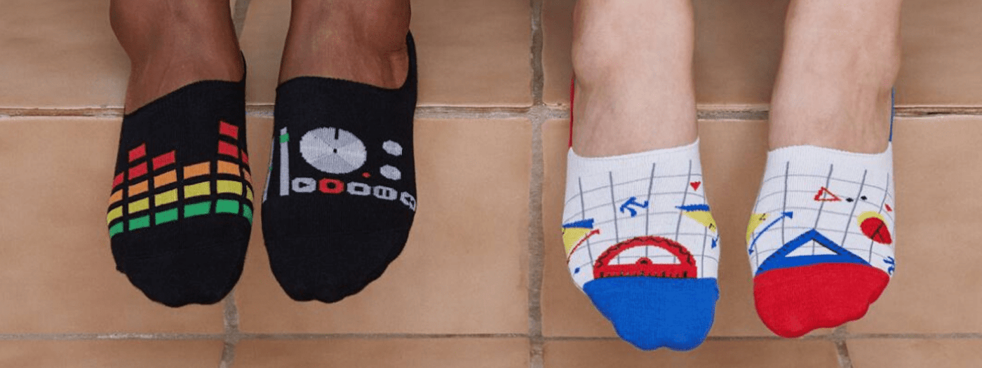 Calcetines Hombre Invisibles