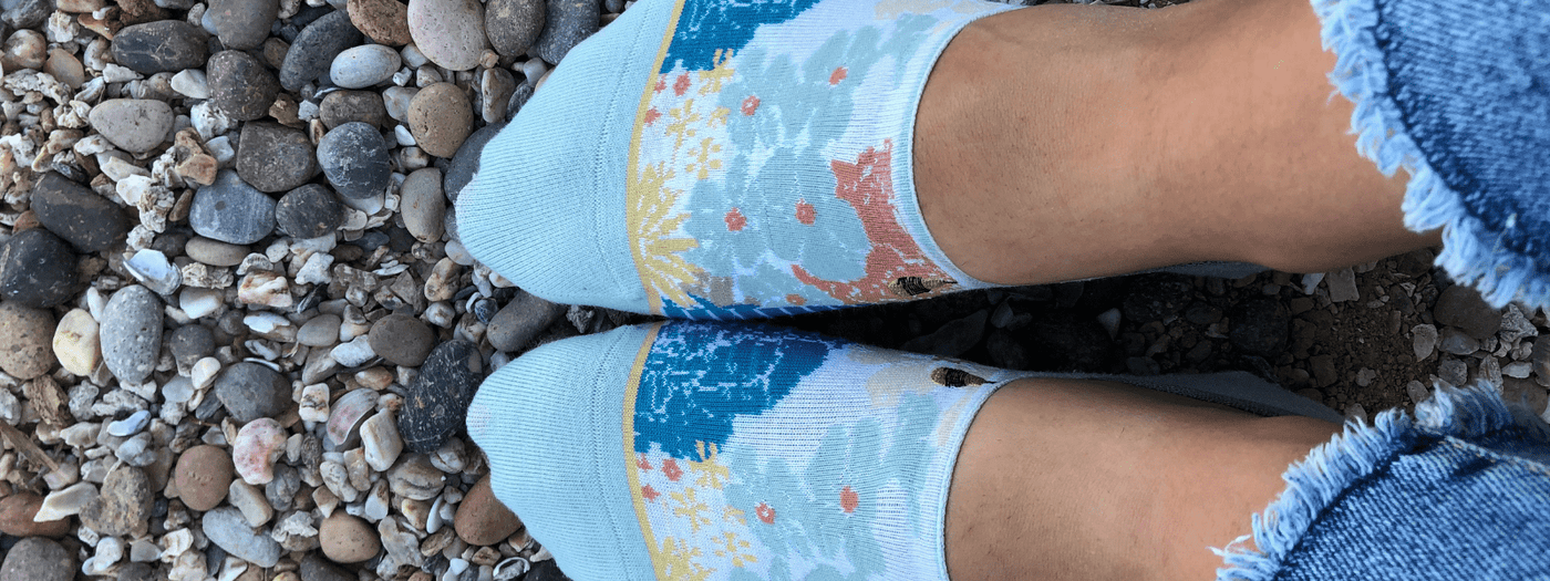 Calcetines Mujer Invisibles