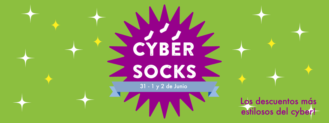 Cyber -  Calcetines Niños