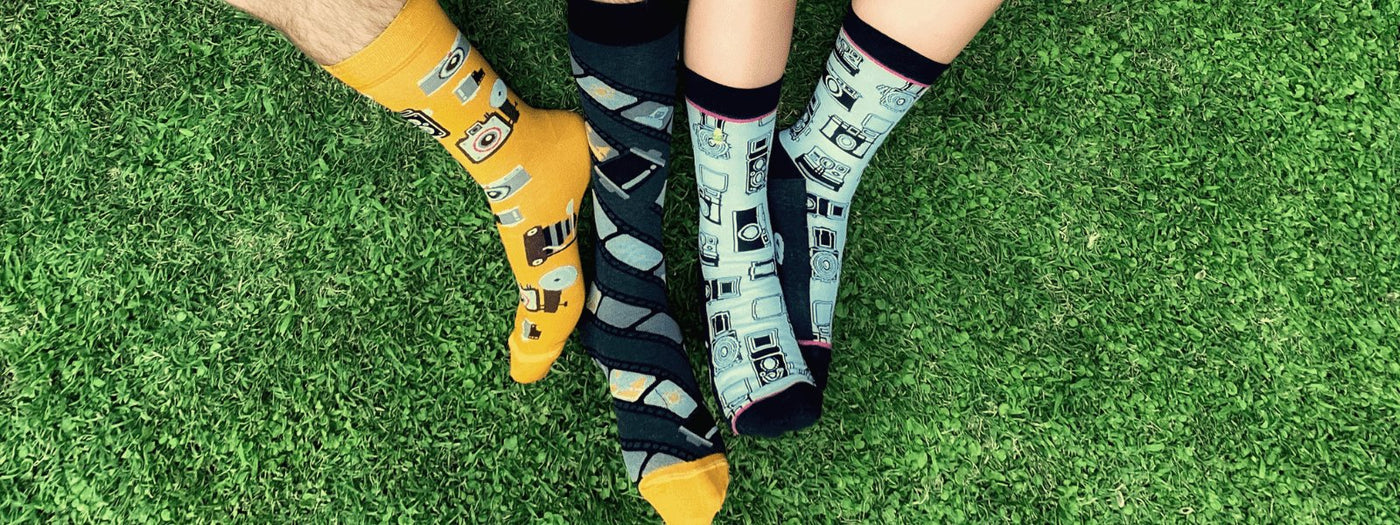 Colección Calcetines de Hobbies