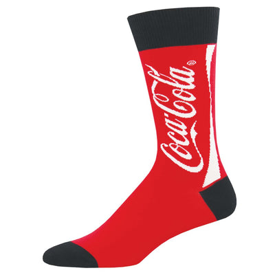 Calcetines_diseños_coca_cola