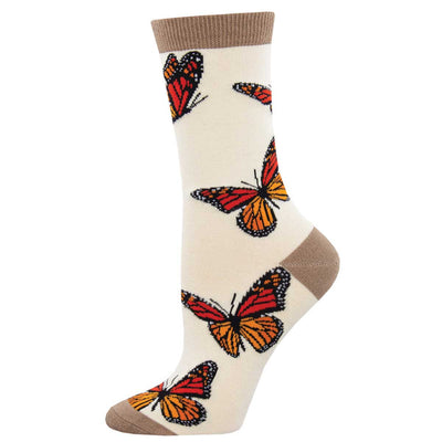 Calcetines_diseños_mariposas