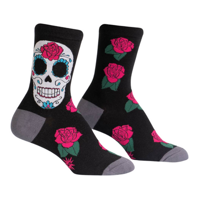Calcetines_diseños_calaveras