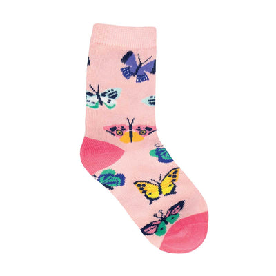 Calcetines_diseños_niños_mariposas
