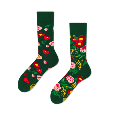 Calcetines_diseños_flores