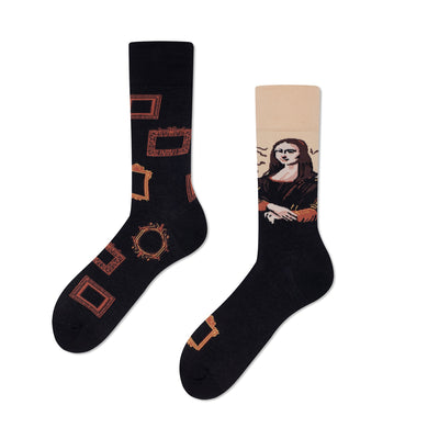 Calcetines_diseños_monalisa
