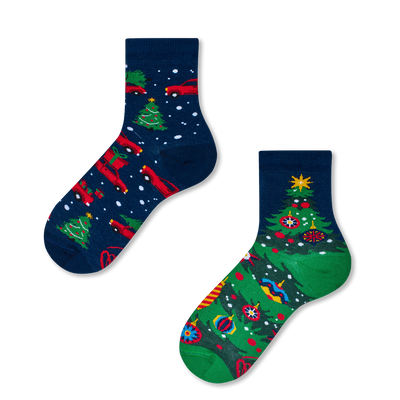 Calcetines_con_diseños_navidad