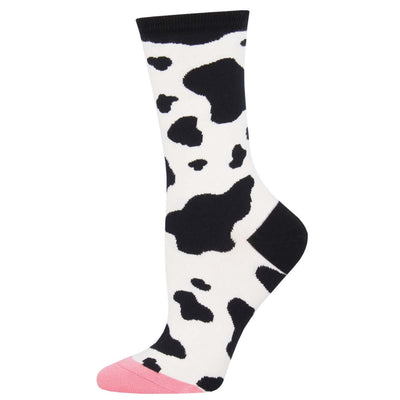 Calcetines_diseño_vaca