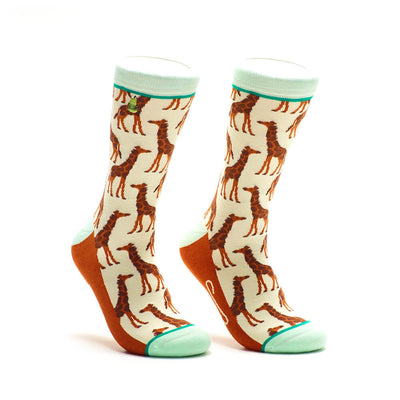 Calcetines mujer JirafasI The Socks Closet