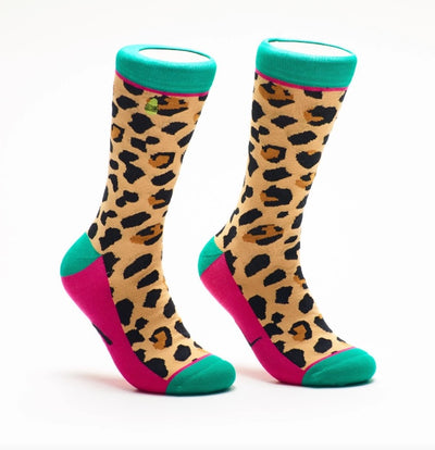 Calcetines-mujer-animal-print