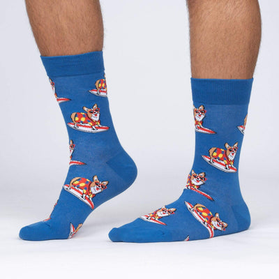 Calcetines_entretenidos_corgi_the_socks_closet