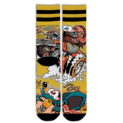 Calcetines_con_diseño_Impala_The_Socks_Closet