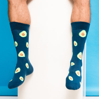 Calcetines divertidos palta I Socks Lab I The Socks Closet