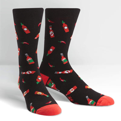 Calcetines Hot Sauce I The Socks Closet