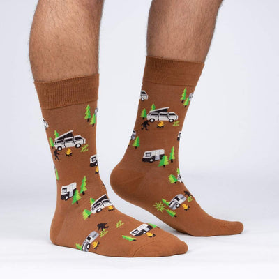 Calcetines_diseño_camping