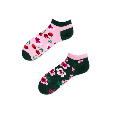 Calcetines-tobilleros-cherry-blossom-low
