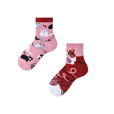 Calcetines-Playful-Cat-kids-The-Socks-Closet