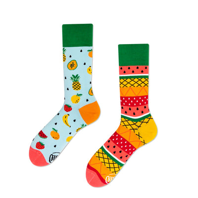 Calcetines Tutti Frutti I The Socks Closet I Many Mornings