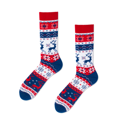 Calcetines_diseños_warm_rudolph_the_socks_closet_many_mornings