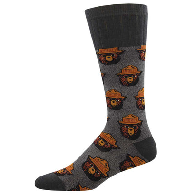 Calcetines_diseño_oso