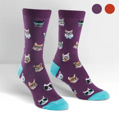 Calcetines Gatos I The Socks Closet