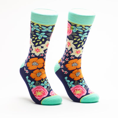 Calcetines-la-vida-en-rosa