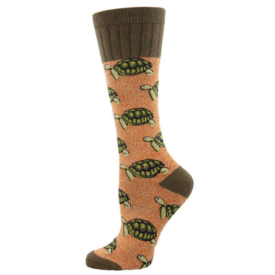 Calcetines_diseño_tortugas_de_mar