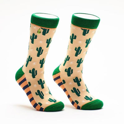 Calcetines cactus mujer I The Socks Closet