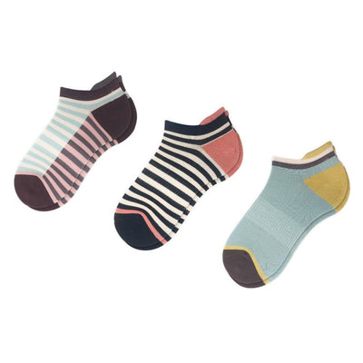 calcetines-con-disenos-stripe-set-athletic-ankle-3-pack-socks-woven-pear-the-socks-closet