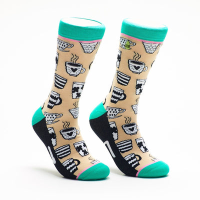 Calcetines_con_diseño_mug_life_the_socks_closet_woven_pear