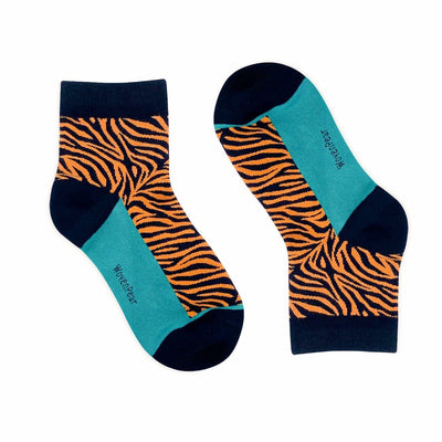 calcetines-disenos-tiger-stripe-woven-pear-the-socks-closet