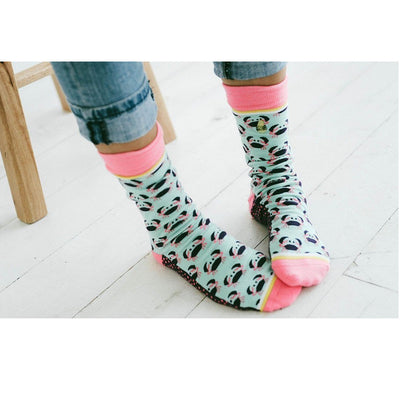 Calcetines cangrejos felices I The Socks Closet
