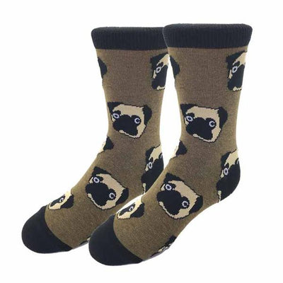 Calcetines-mini-pugs